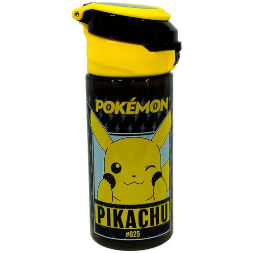 Pokemon Pikachu bottle 500ml-0