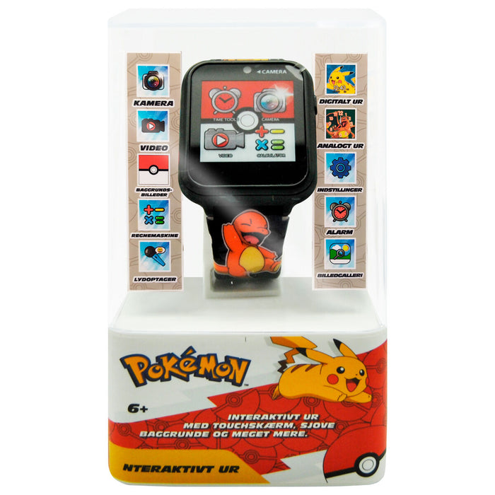 Pokemon smart watch-3