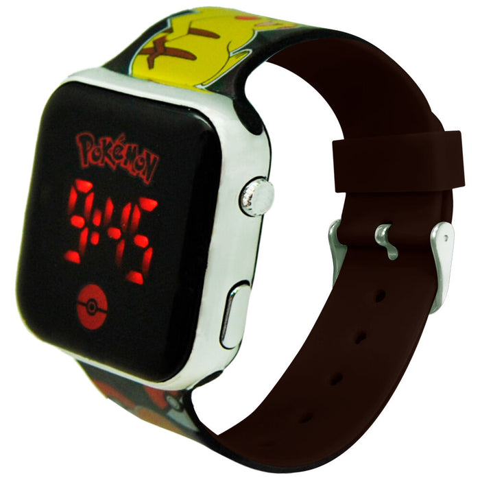 Pokemon led watch-1