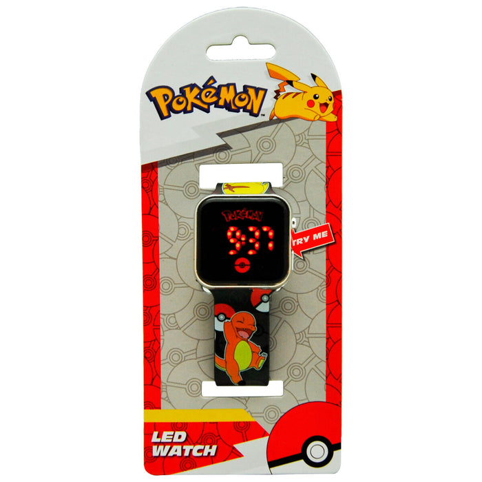 Pokemon led watch-2