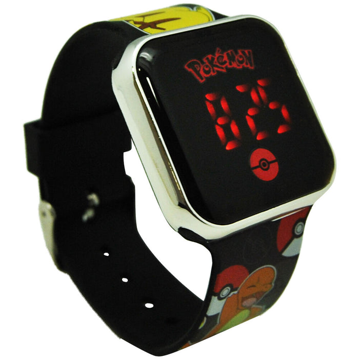 Pokemon led watch-3