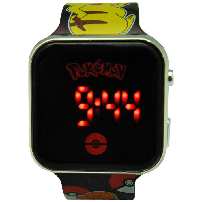 Pokemon led watch-4