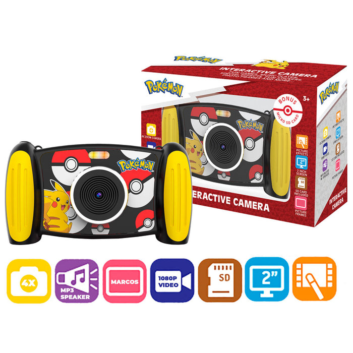 Pokemon Interactive camera-3