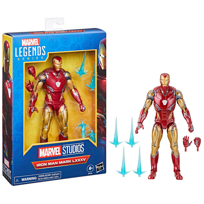 Marvel Legends Series Iron Man Mark LXXXV figure 15cm-4