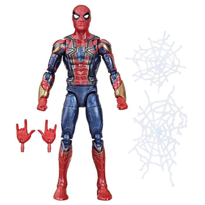 Marvel Legends Series Iron Spider figure 15cm-2