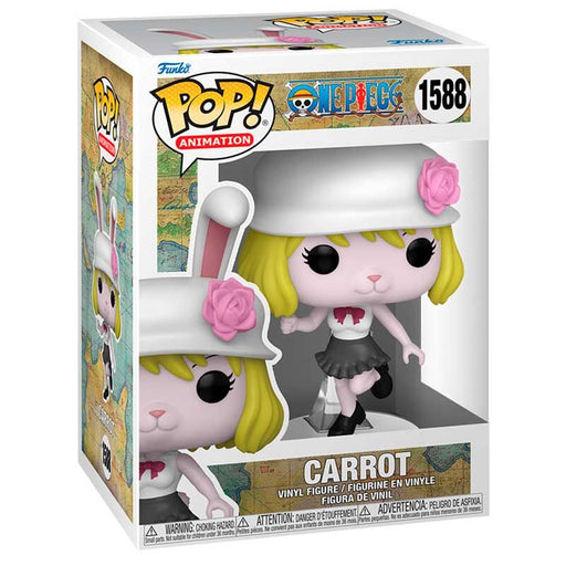 POP figure One Piece Carrot-0