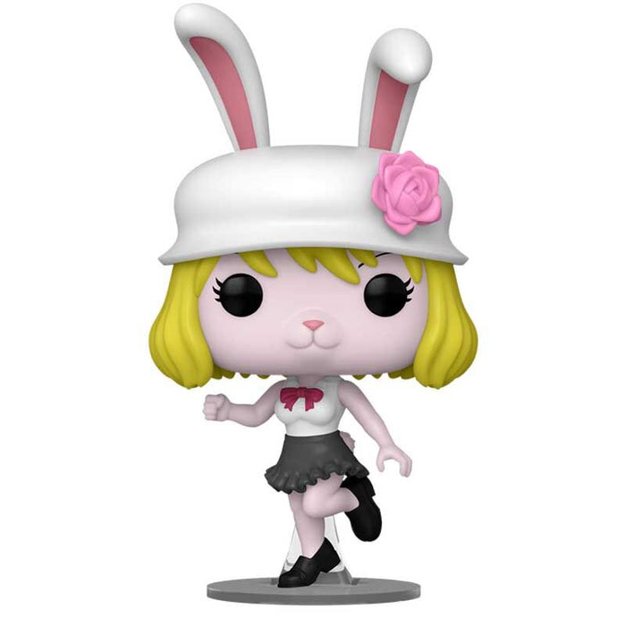 POP figure One Piece Carrot-1