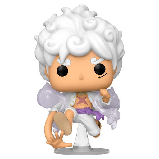 POP figure One Piece Luffy Gear Five-0