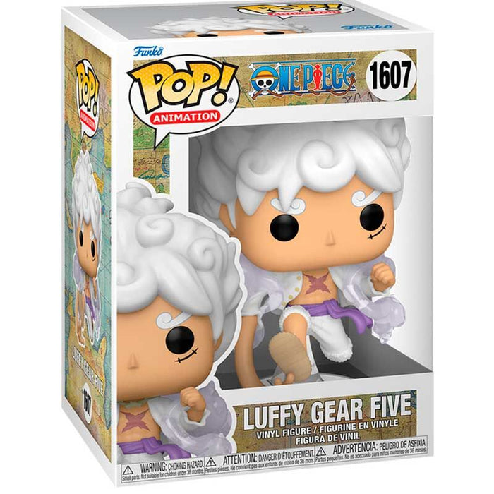 POP figure One Piece Luffy Gear Five-1