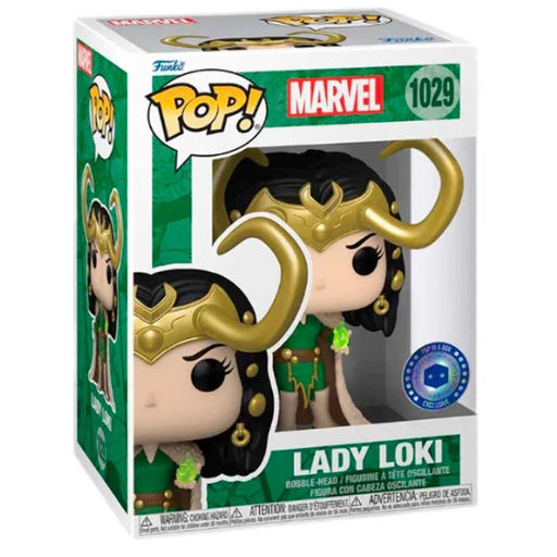 POP figure Marvel Lady Loki Exclusive-0