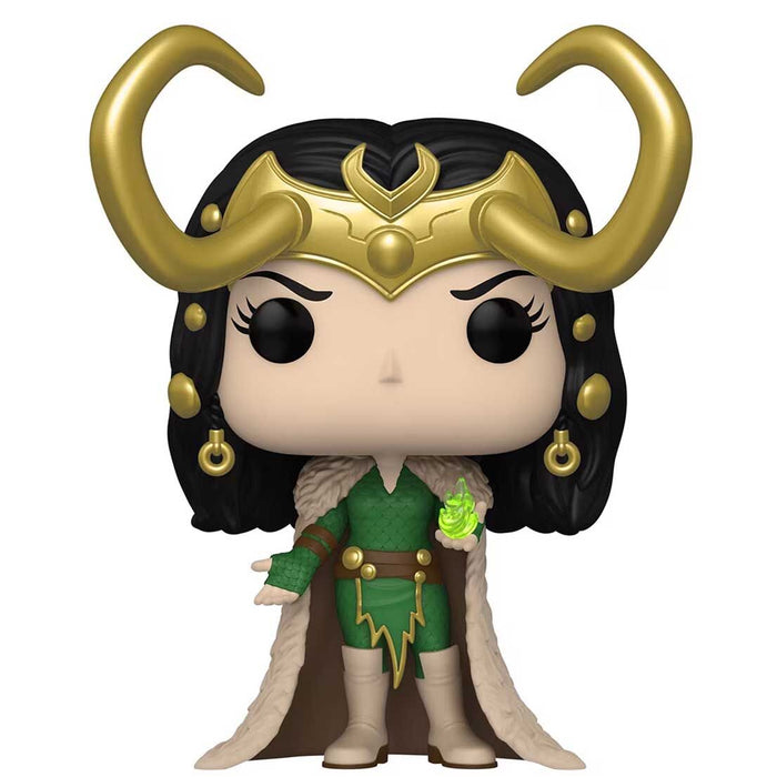 POP figure Marvel Lady Loki Exclusive-1