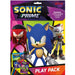 Sonic Prime coloring set-1