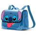 Disney Stitch Tongue backpack bag 26cm-0