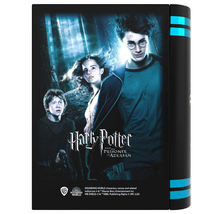 Harry Potter and the Prisoner Of Azkaban collector box-3
