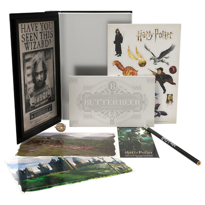 Harry Potter and the Prisoner Of Azkaban collector box-2
