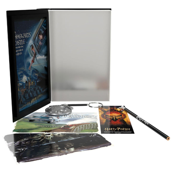 Harry Potter and the Chamber of Secrets collector box-2