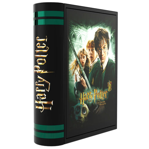 Harry Potter and the Chamber of Secrets collector box-1
