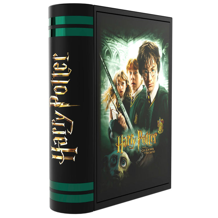 Harry Potter and the Chamber of Secrets collector box-1