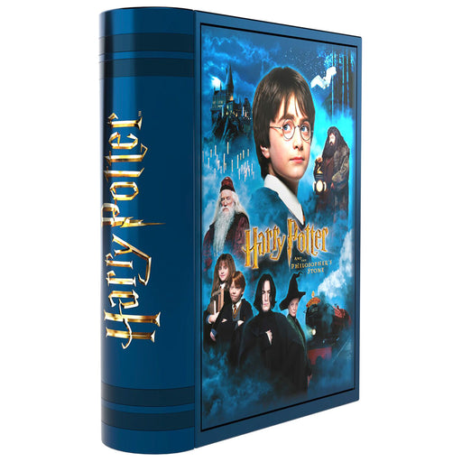 Harry Potter and the Philosophers Stone collector box-1