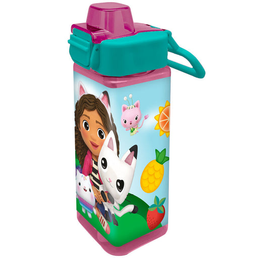 Gabbys Dollhouse square bottle 500ml-1