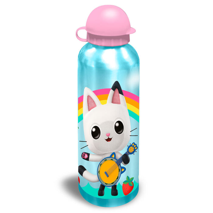 Gabbys Dollhouse lunch box + aluminium bottle set 500ml-1