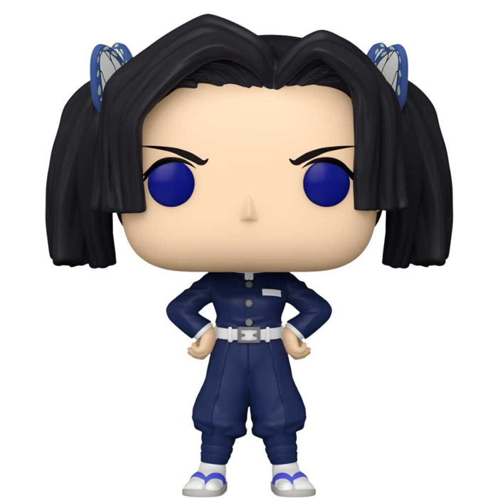 POP figure Demon Slayer Kimetsu no Yaiba Aoi Kanzaki-1