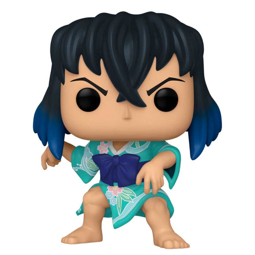 POP figure Demon Slayer Kimetsu no Yaiba Inosuke Hashibira-0