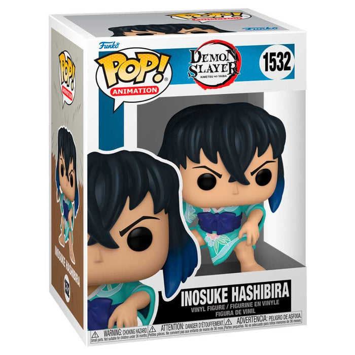 POP figure Demon Slayer Kimetsu no Yaiba Inosuke Hashibira-1