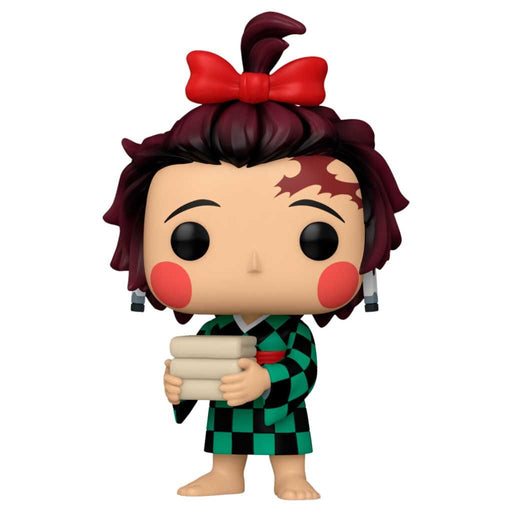 POP figure Demon Slayer Kimetsu no Yaiba Tanjiro Kamado-0