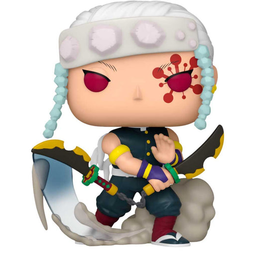 POP figure Demon Slayer Kimetsu no Yaiba Tengen Uzui-1