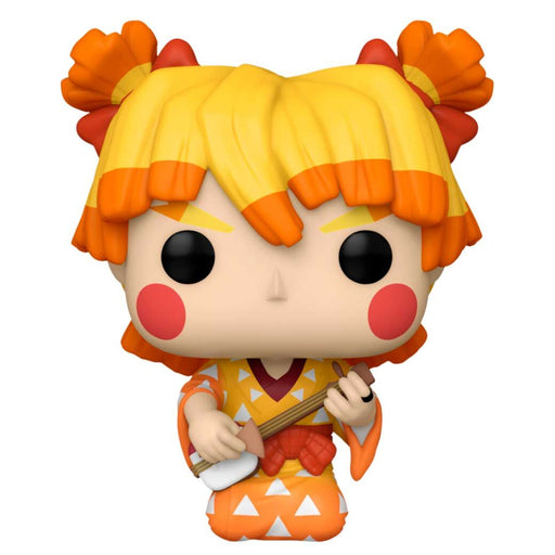 POP figure Demon Slayer Kimetsu no Yaiba Zenitsu Agatsuma-0
