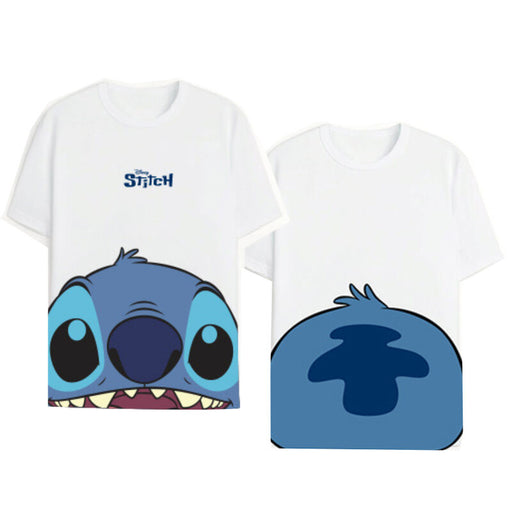 Disney Lilo & Stitch - Stitch t-shirt-0