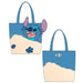 Disney Lilo &#38; Stitch Beach Day Stitch tote bag-1