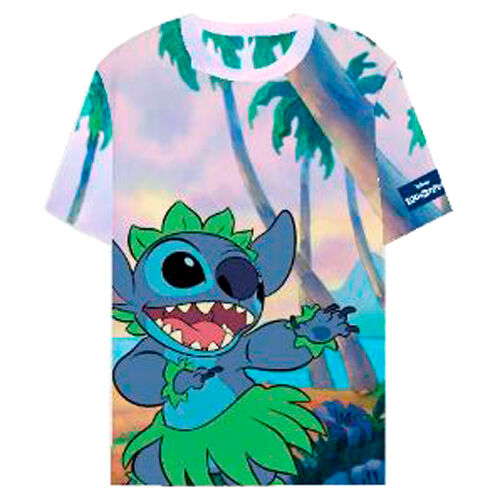 Disney Lilo & Stitch women t-shirt-1