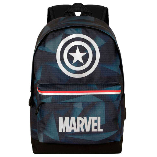 Marvel Captain America backpack-0