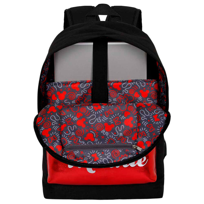 Disney Minnie Sparkle backpack-3