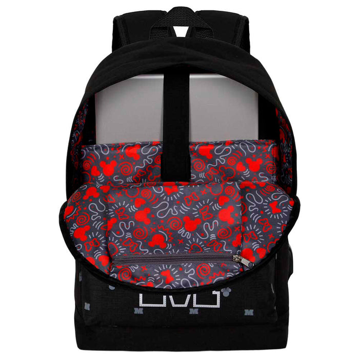 Disney Minnie Symbol backpack-2
