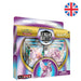 English Pokemon Palkia Vstar League Battle Deck Collectible card game blister-0