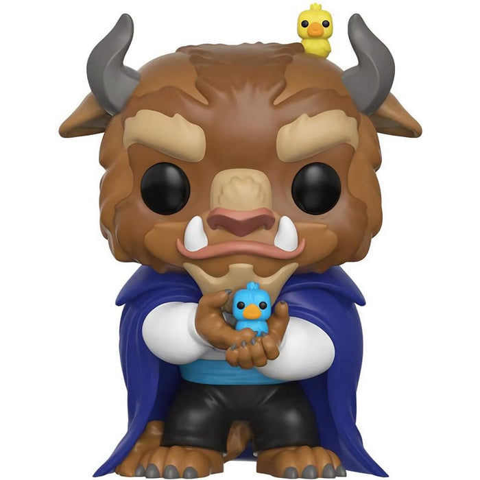POP figure Beauty and The Beast Winter Beast-1