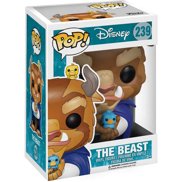 POP figure Beauty and The Beast Winter Beast-2