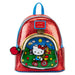 Loungefly Hello Kitty 50th Anniversary backpack 26cm-0