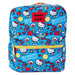 Loungefly Hello Kitty 50th Anniversary backpack 24cm-0
