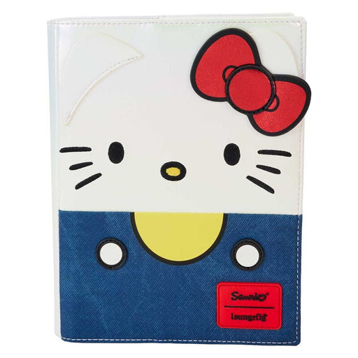 Loungefly Hello Kitty 50th Anniversary notebook-0