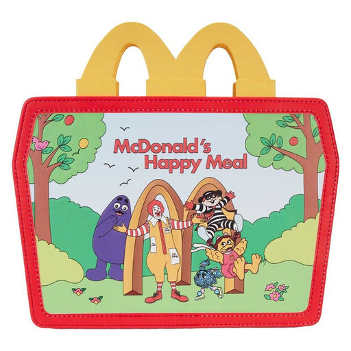 Loungefly Mcdonalds Happy Meal notebook-0