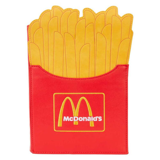 Loungefly Mcdonalds French Fries notebook-0
