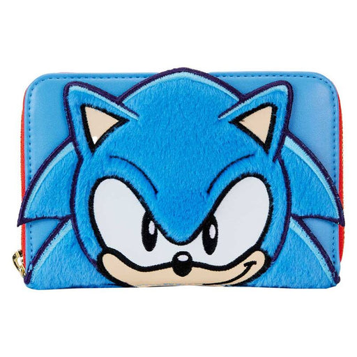 Loungefly Sonic the Hedgehog wallet-0