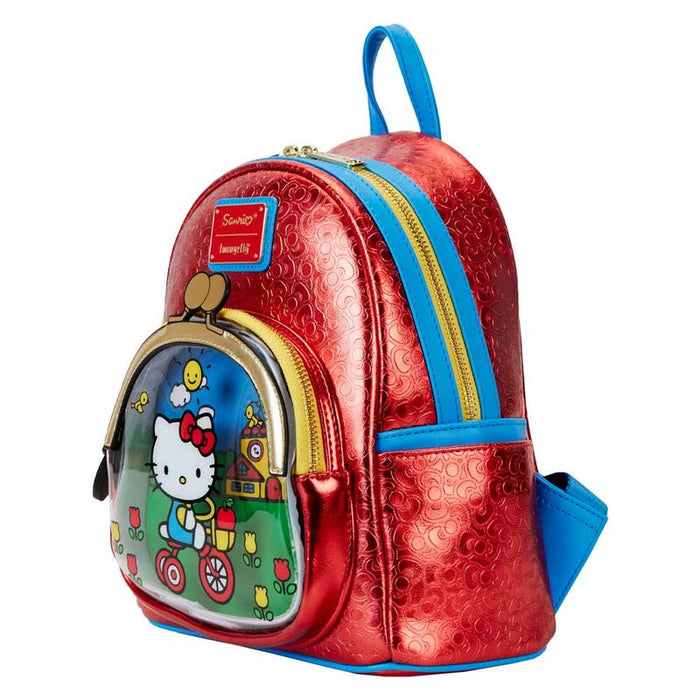 Loungefly Hello Kitty 50th Anniversary backpack 26cm-1