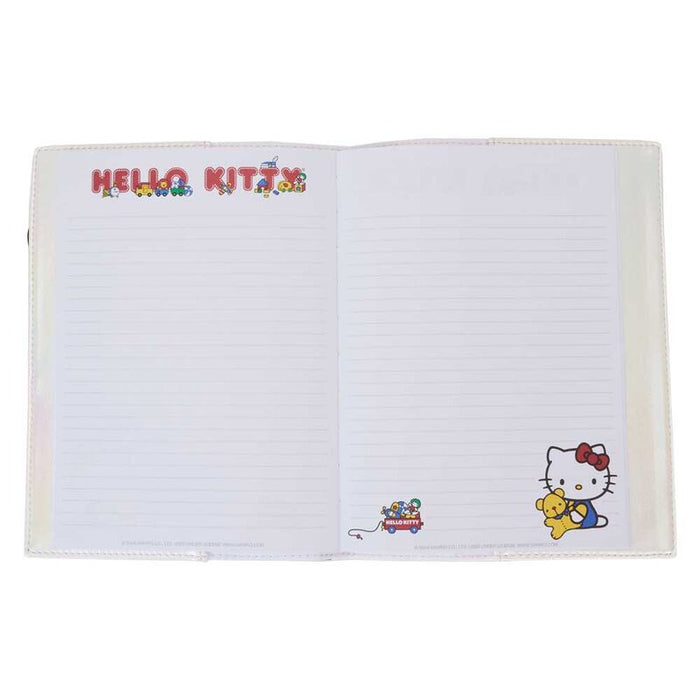 Loungefly Hello Kitty 50th Anniversary notebook-1