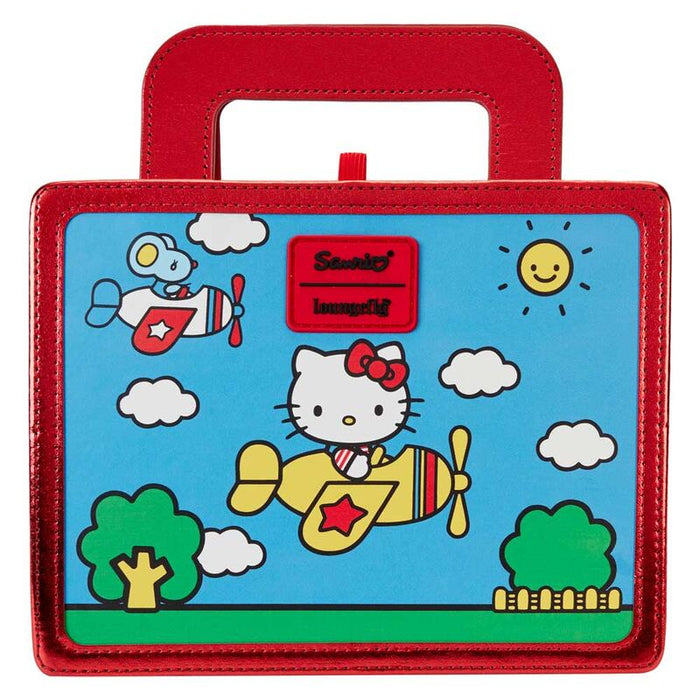 Loungefly Hello Kitty 50th Anniversary notebook-1