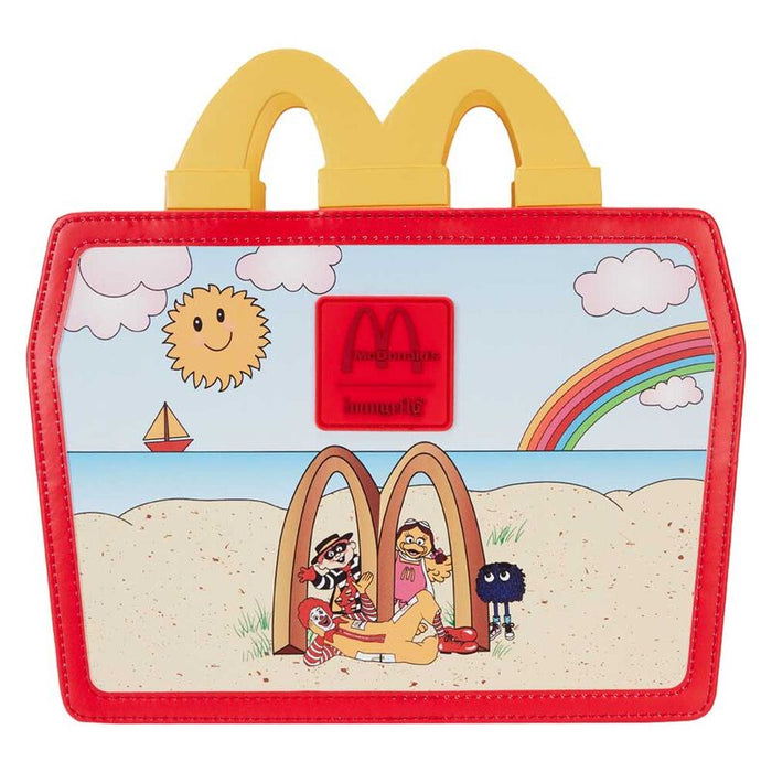Loungefly Mcdonalds Happy Meal notebook-1